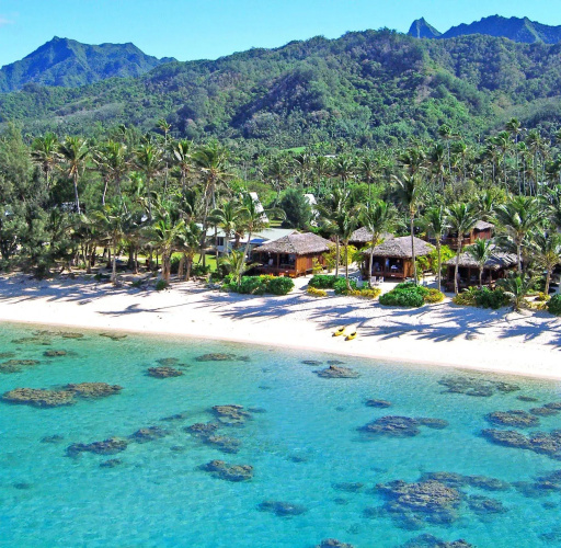 Rarotonga Beach Bungalows
