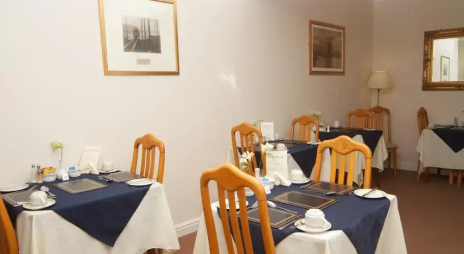 Cunard Guest House