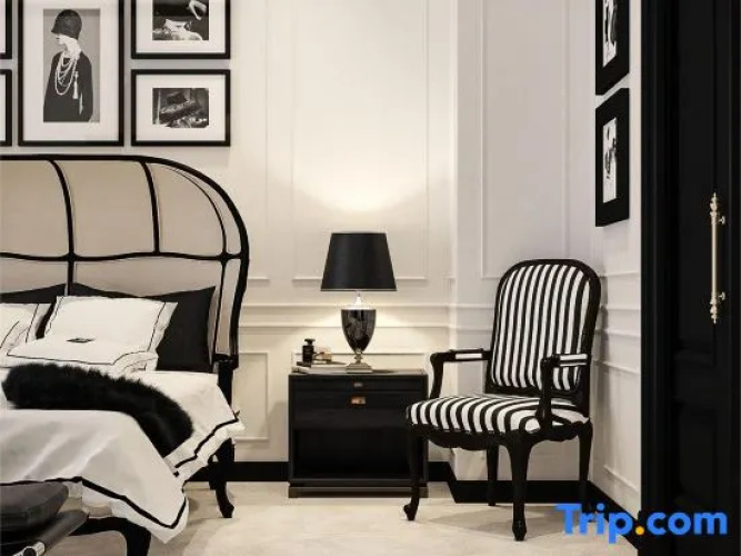 Xianglongmu Space Designer Hotel