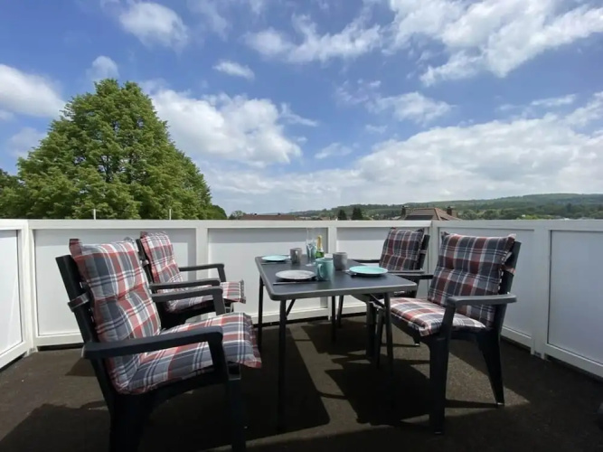 Haus Mariechen Comfortable Holiday Residence