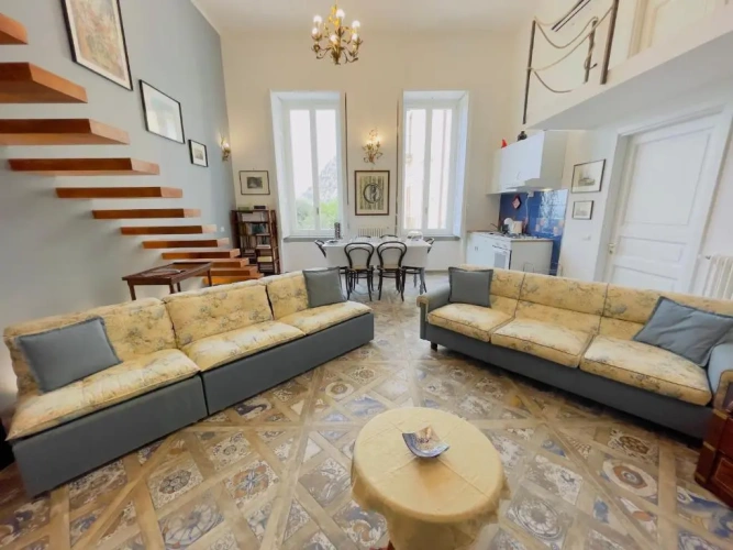 Standard Family room with sea view