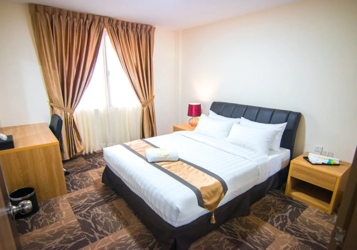 Al-Afiah Hotel