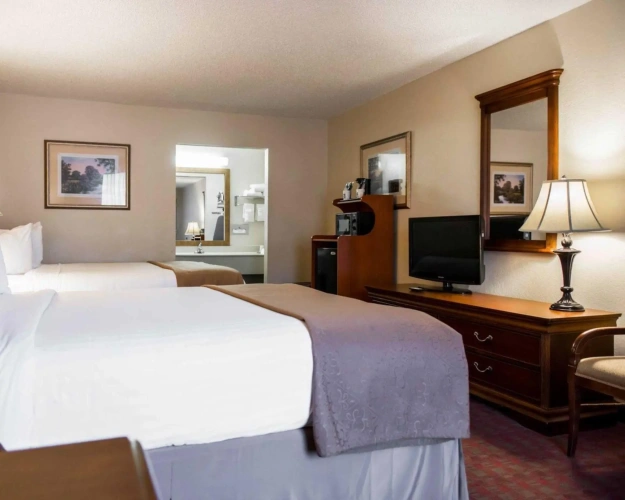 Standard Double room