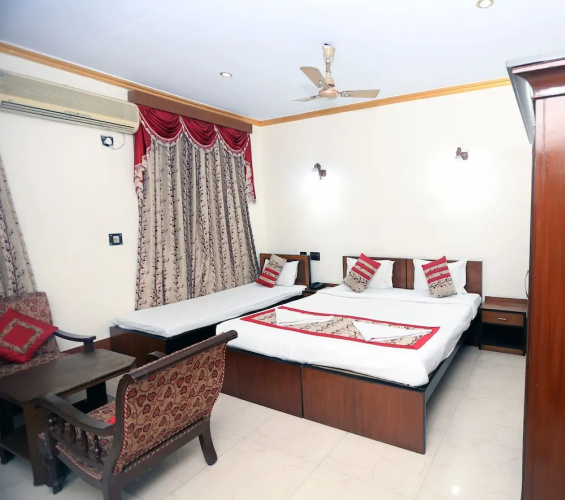YMCA Seacom Inn