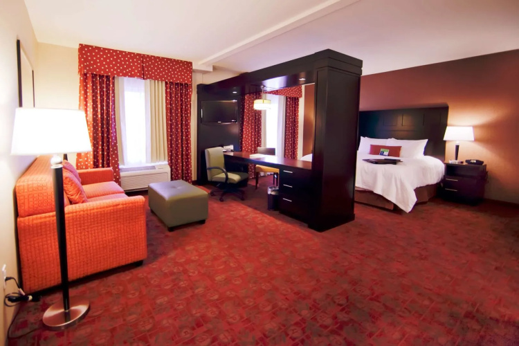 Hampton Inn & Suites Seattle/Kent,WA