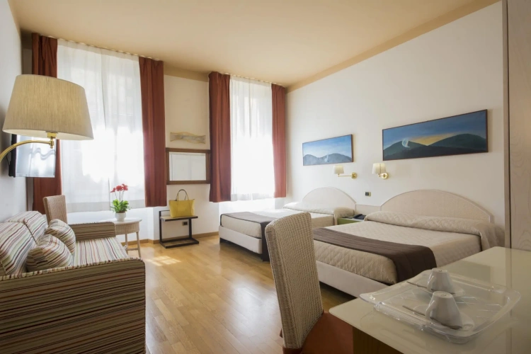 Standard Single room