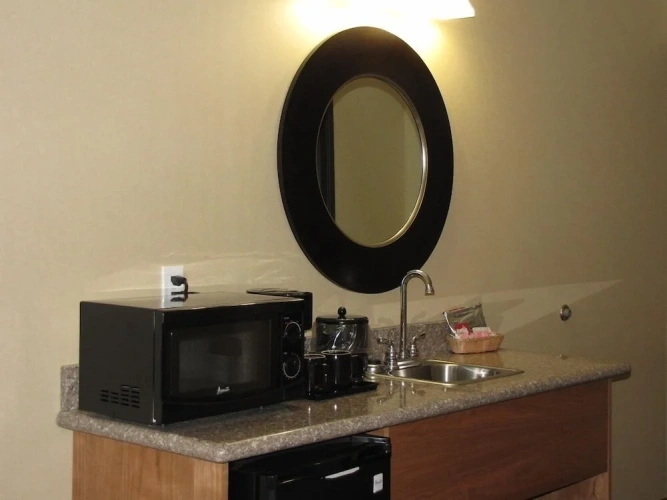 Classic Double room with river view