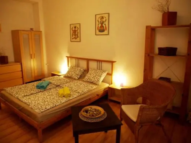 Emanuel Apartment Prague Center