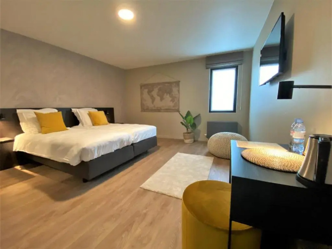 Hotel Begonia