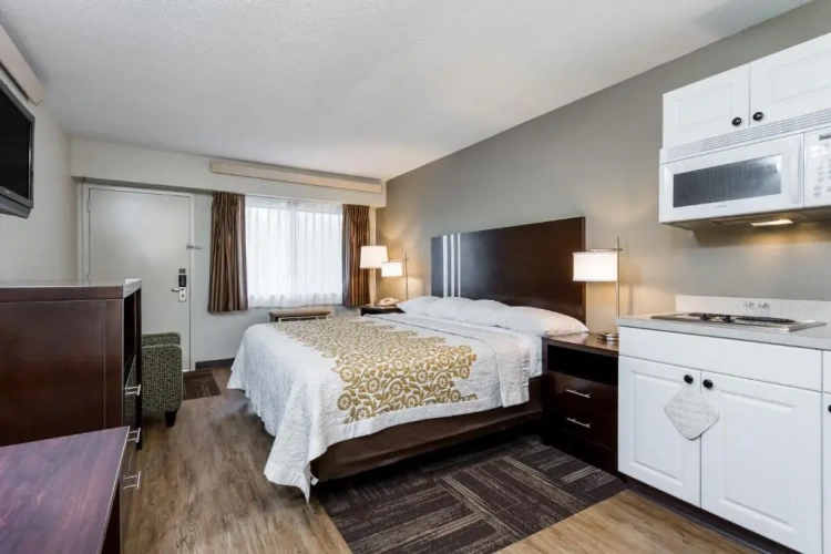 Double room