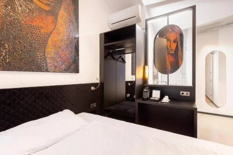 Double room