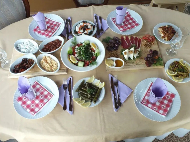 Eraslan Tatil Koyu