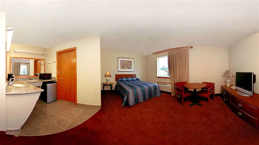 Rodeway Inn North