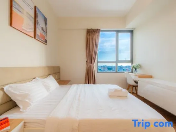 1 Bedroom Apartment with city view