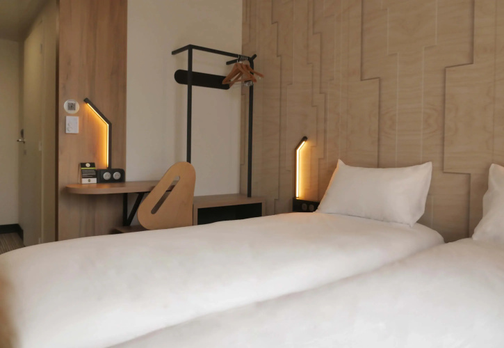 B&B HOTEL Carcassonne Rocadest La Cité