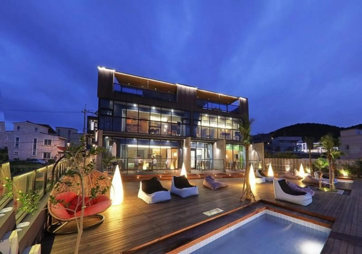 Busan Ragomare Pension