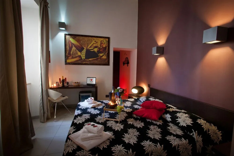 Merulana 139 Suites