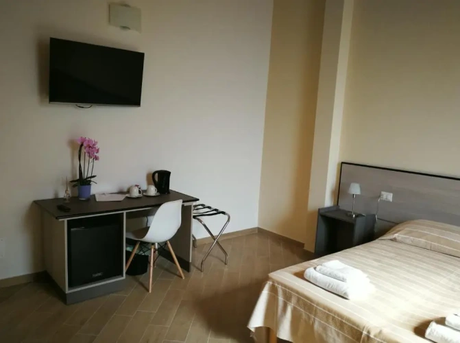Standard Double room