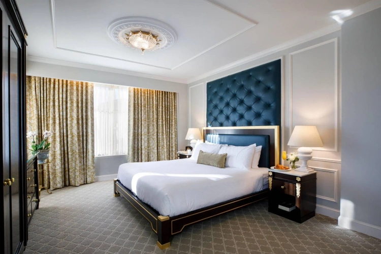 Executive Double Suite with balcony