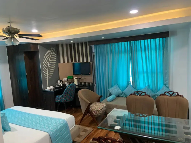 Ashoka Residency Hotel