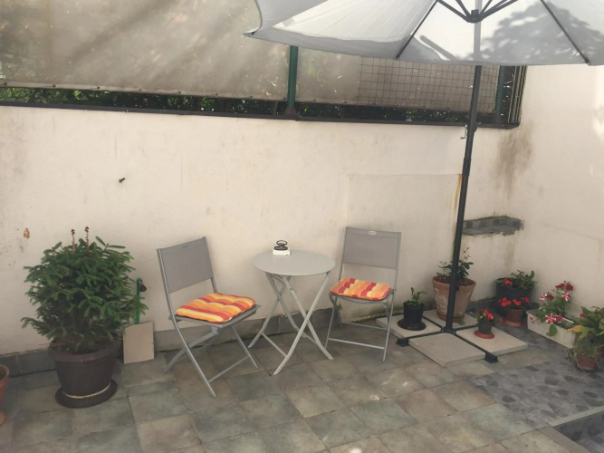Crown Street Garden Studio