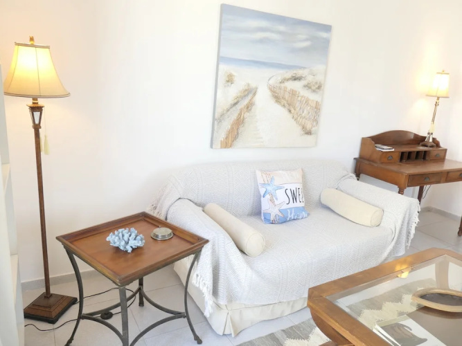 Central City Apartment