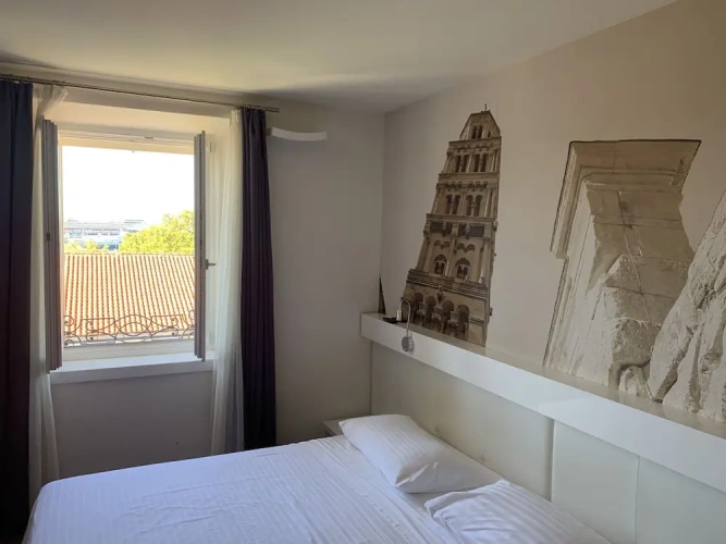 Superior Double room with ocean view