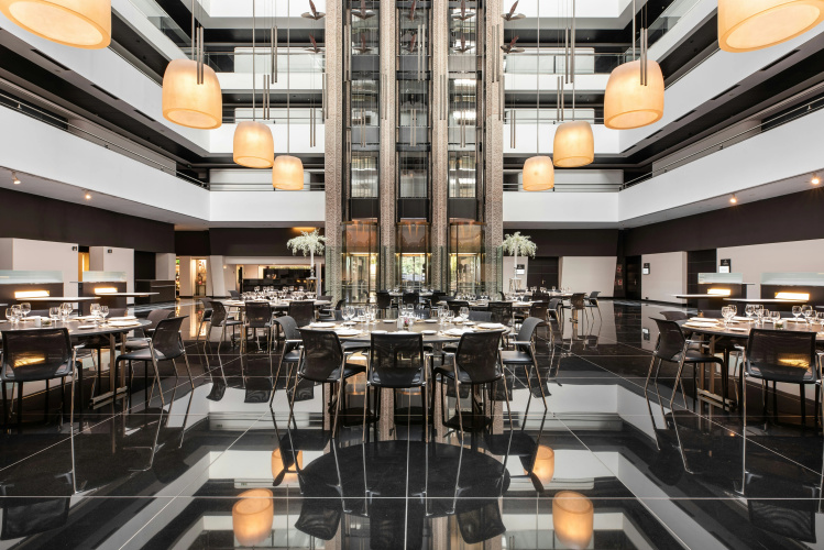 Hilton Madrid Airport photo 35