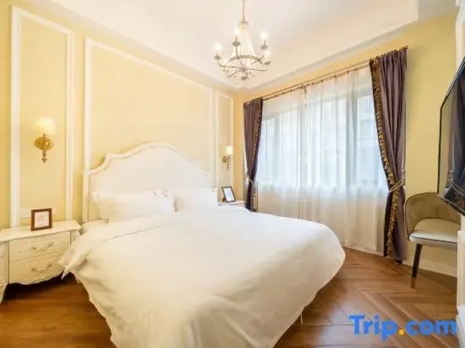 Standard Double room with courtyard view