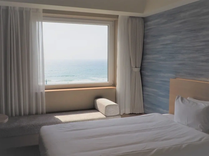 2 Bedrooms Standard Twin room