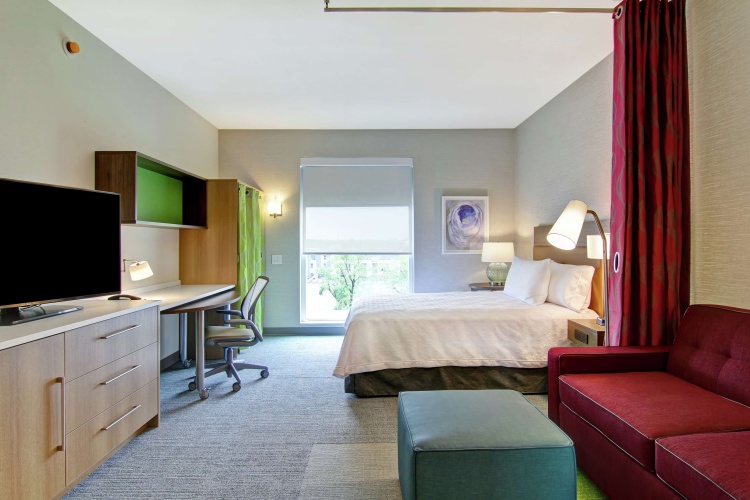 Home2 Suites by Hilton Montreal Dorval, QC photo 7
