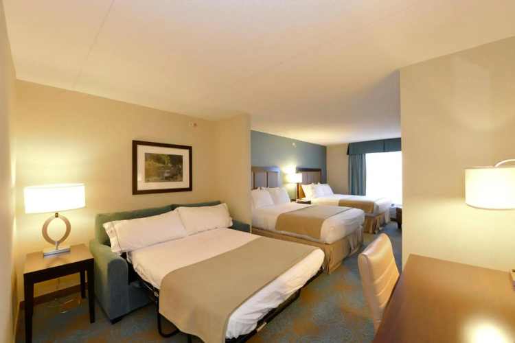 Holiday Inn Express Hotel & Suites Waterloo - St Jacobs by IHG