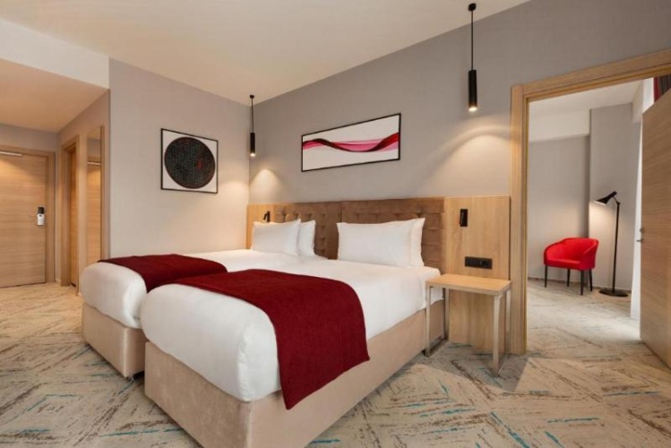 Standard Double room