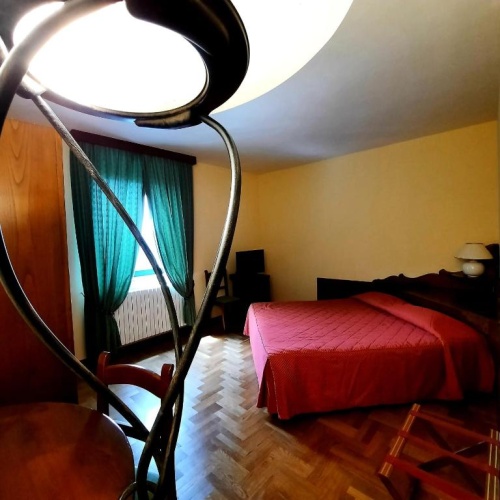 Deluxe Double room with mountain view