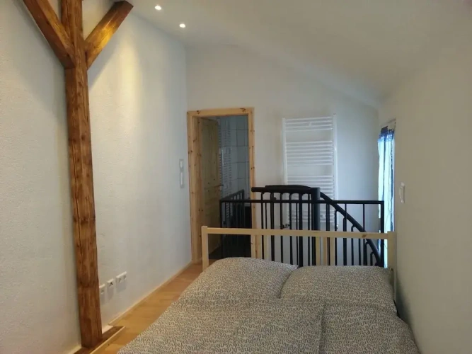 1 Bedroom Standard Duplex room