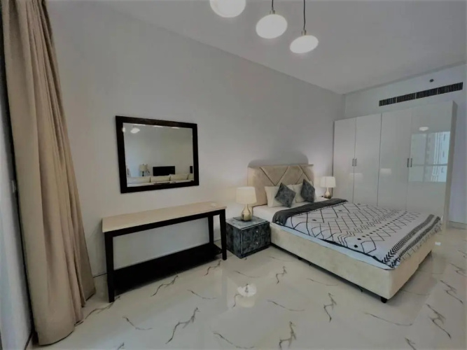Al Mashreq Fully Upgraded Studio Apartment - Rimal 2 JBR