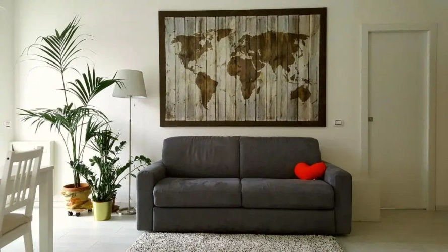 1 Bedroom Double Apartment