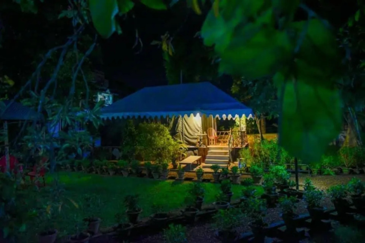 Nibhriti Guest House