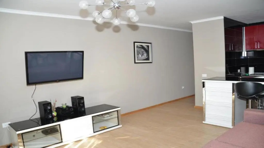 Modern studio in complex Paraiso Royal, LA95