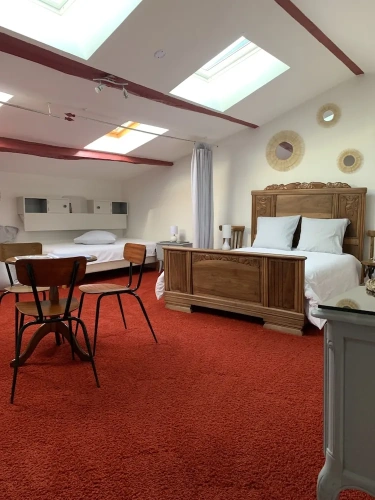 Classic room
