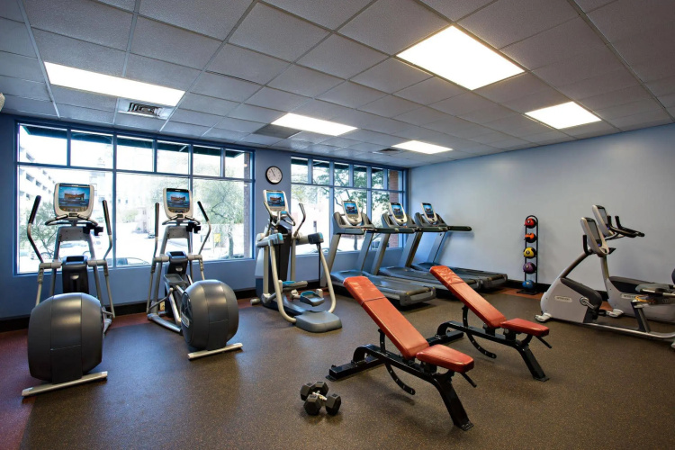 Tucson Marriott University Park photo 26