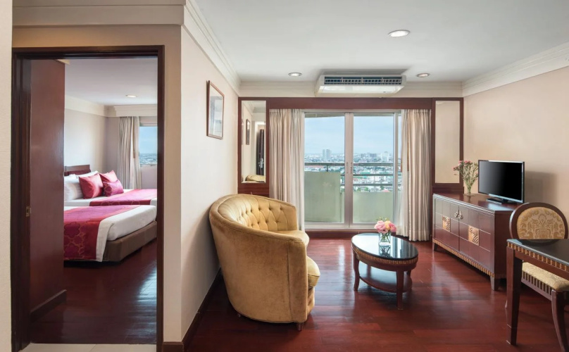 Prince Suites Residence