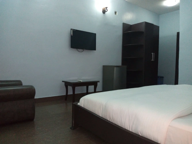 Executive Double Studio