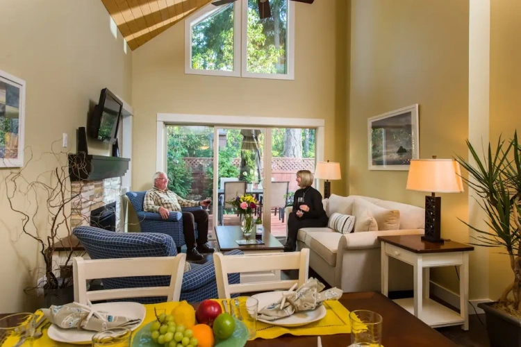 2 Bedrooms Cottage with view