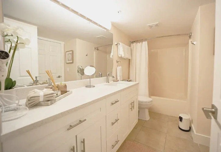 1 Bedroom Deluxe room beachfront