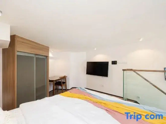 Twin Apartment with view