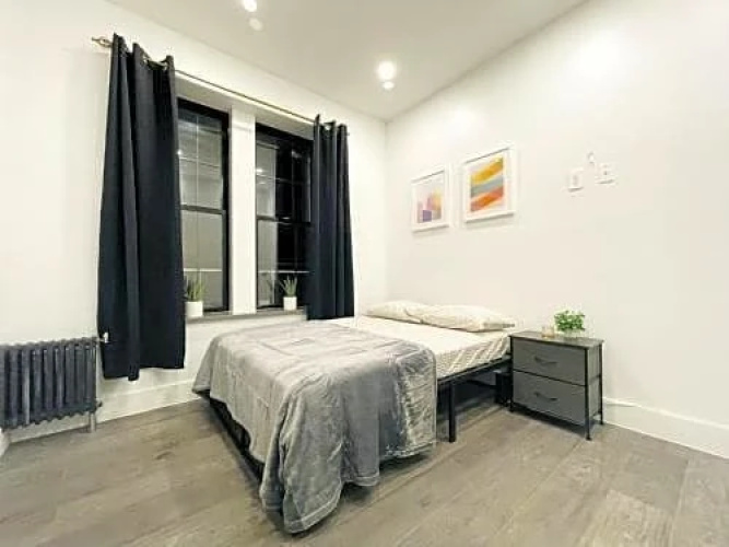 Nyc Manhattan Bedroom
