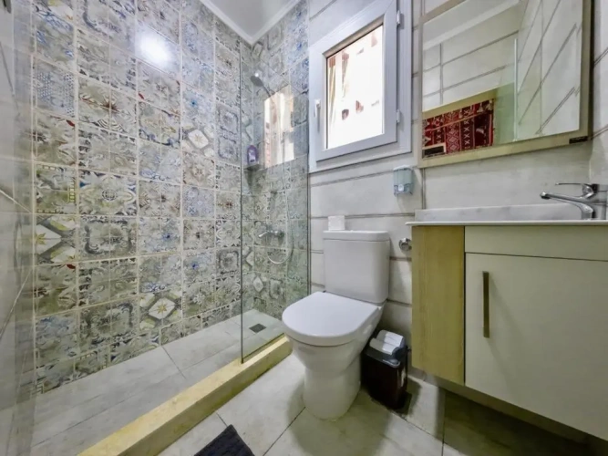 1 Bedroom Double Apartment
