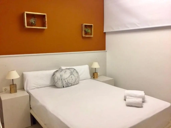 3 Bedrooms Double Apartment