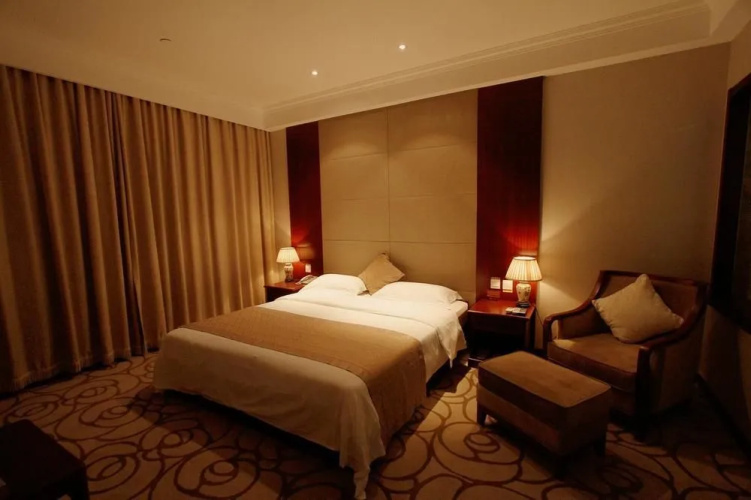 Wanshouzhuang Hotel(北京万寿庄宾馆)